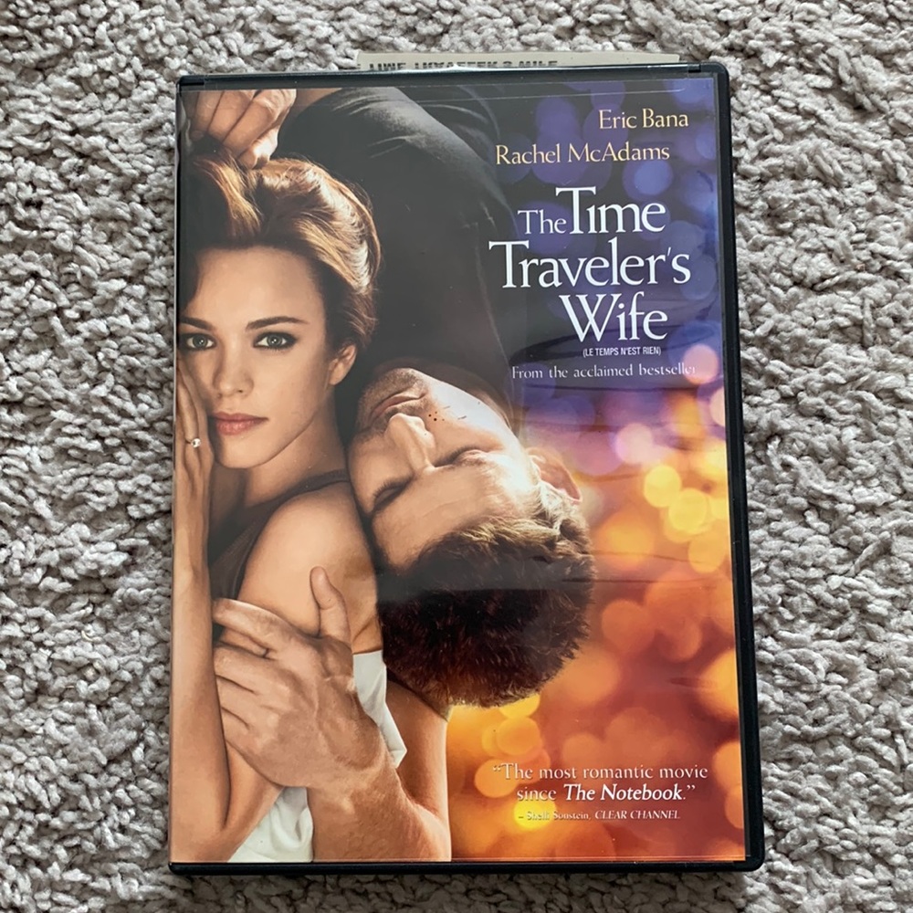 The Time Traveler’s Wife
